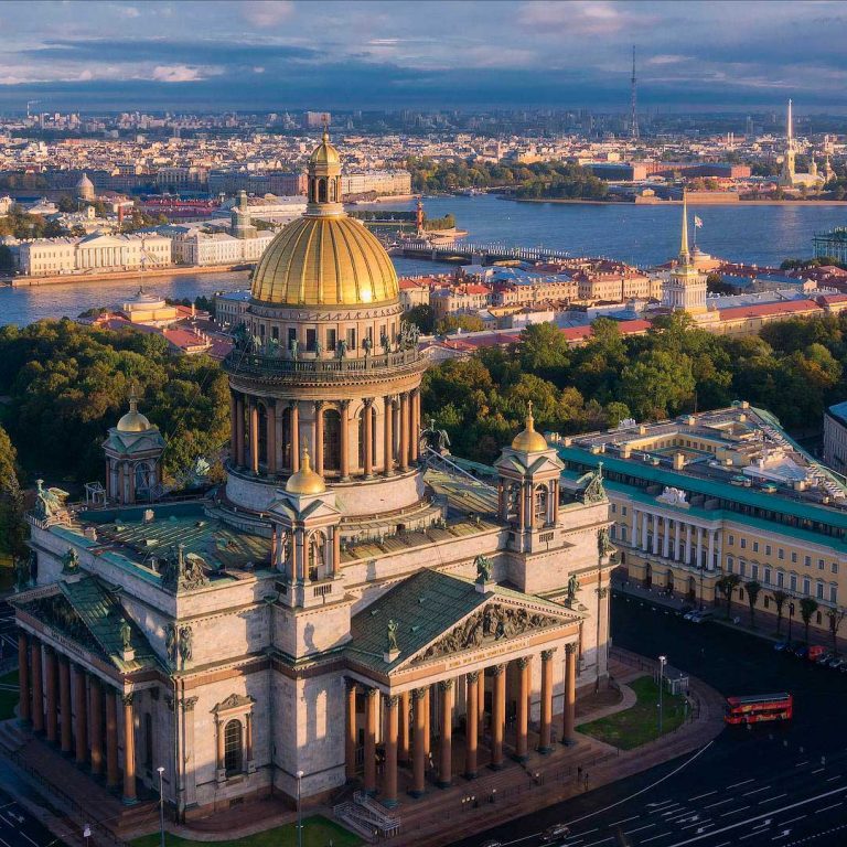 Путешествия в апреле! 